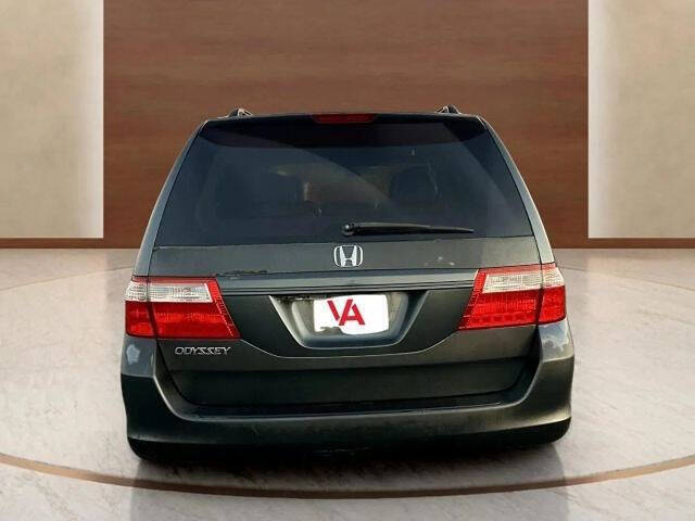 2006 Honda Odyssey EX-L