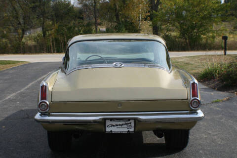 1964 Plymouth Barracuda