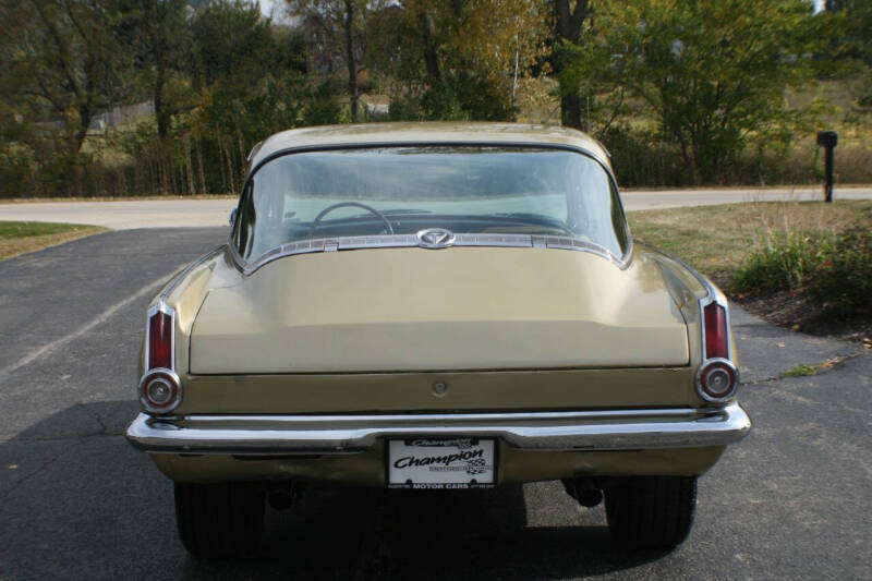 1964 Plymouth Barracuda