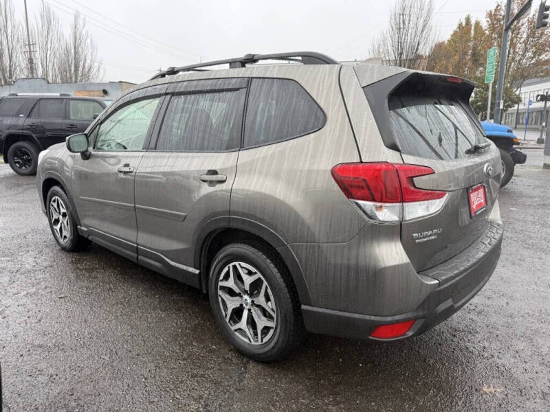 2020 Subaru Forester Premium