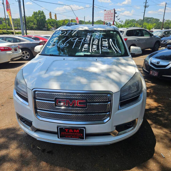 2014 GMC Acadia Denali