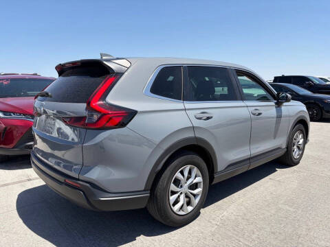 2024 Honda CR-V LX