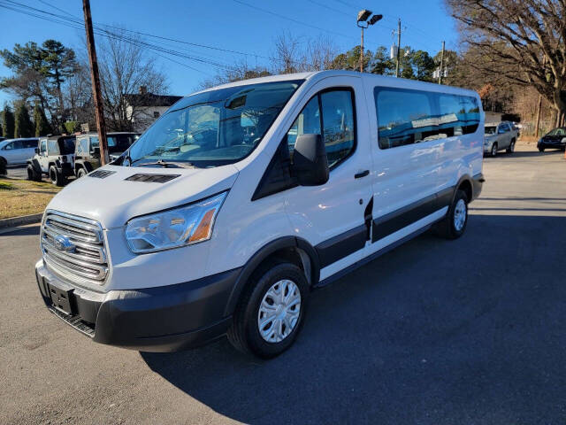 2018 Ford Transit for sale at Capital Motors in Raleigh, NC