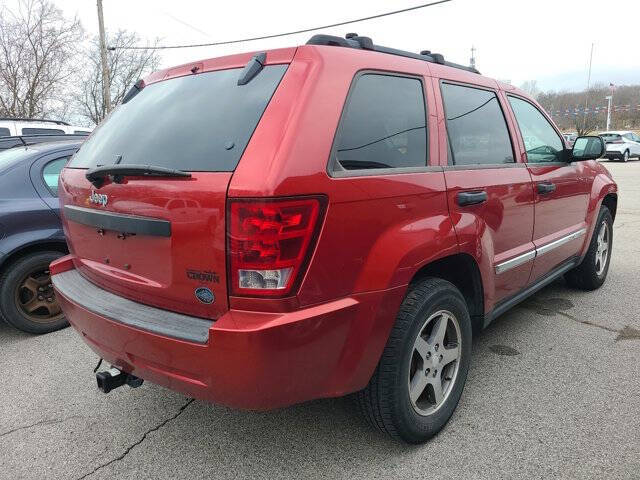 2005 Jeep Grand Cherokee Laredo