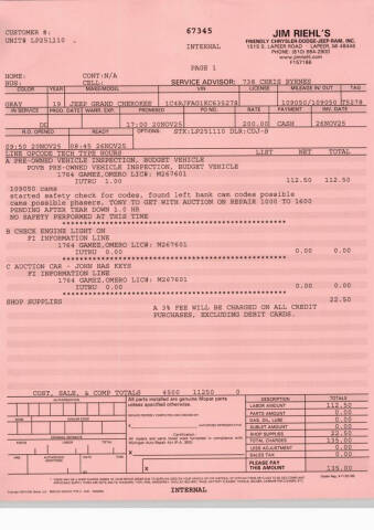 2019 Jeep Grand Cherokee Laredo E