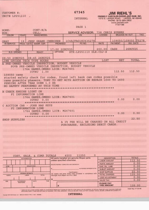 2019 Jeep Grand Cherokee Laredo E