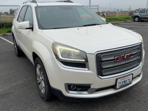2015 GMC Acadia SLT-1
