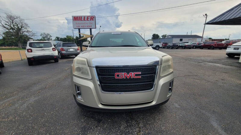 2014 GMC Terrain SLE-2