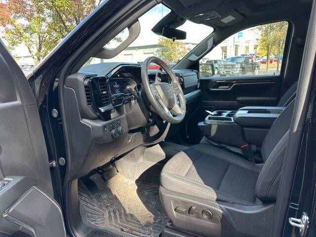 2024 Chevrolet Silverado 1500