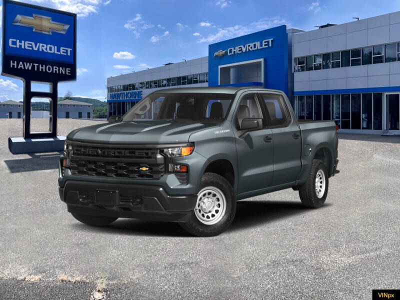 2025 Chevrolet Silverado 1500 for sale at Hawthorne Chevrolet in Hawthorne NJ