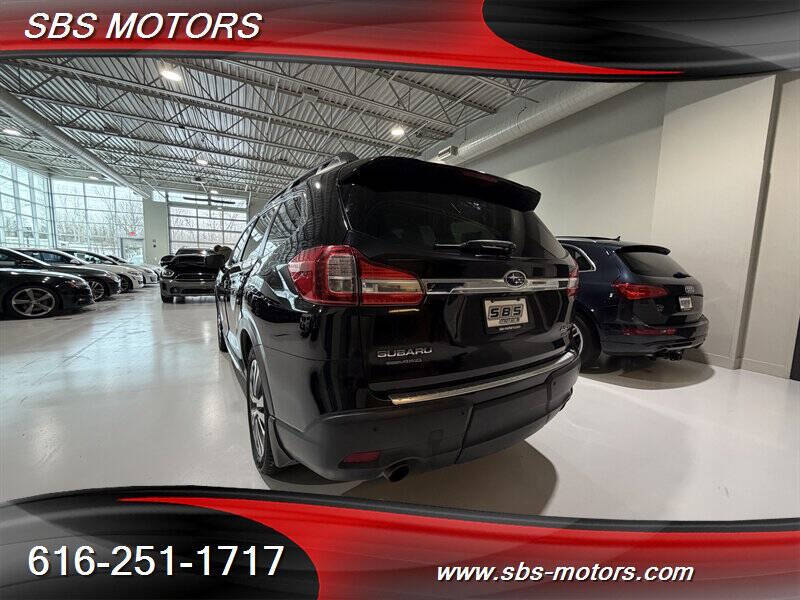 2019 Subaru Ascent Limited 7-Passenger