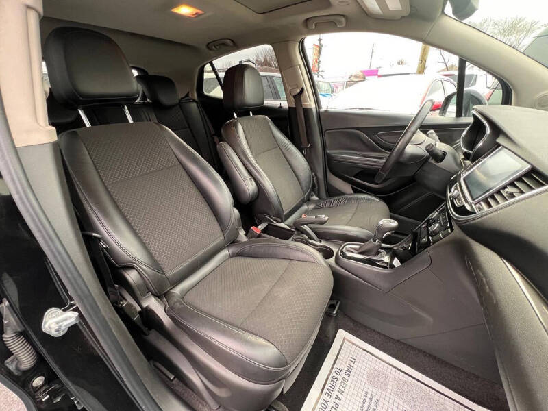 2017 Buick Encore Preferred II