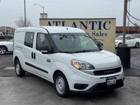 2022 RAM ProMaster City