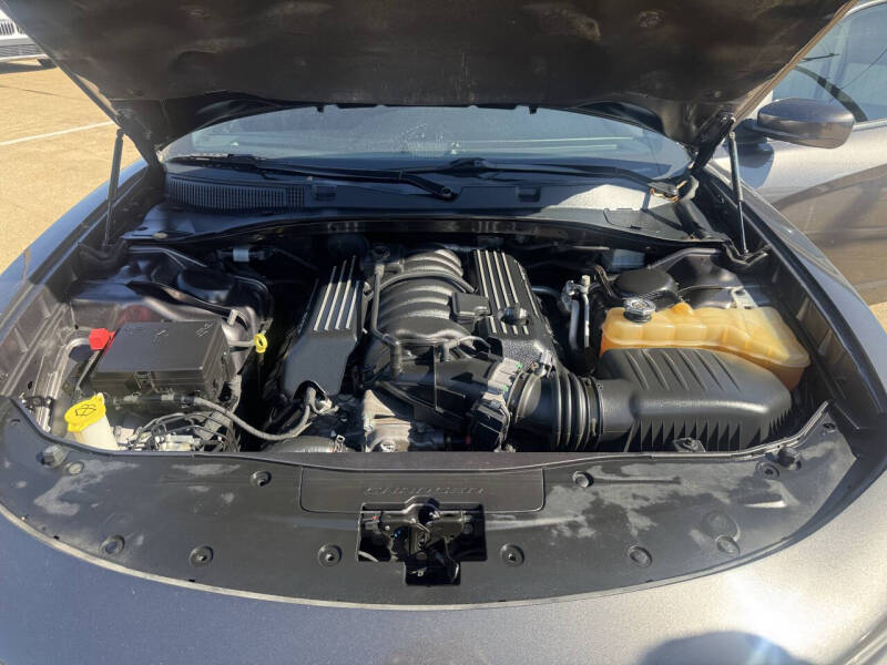 2019 Dodge Charger R/T Scat Pack