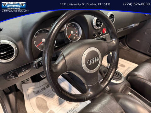 2002 Audi TT 225hp quattro