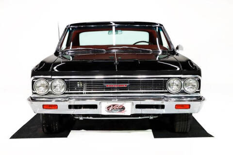 1966 Chevrolet Chevelle