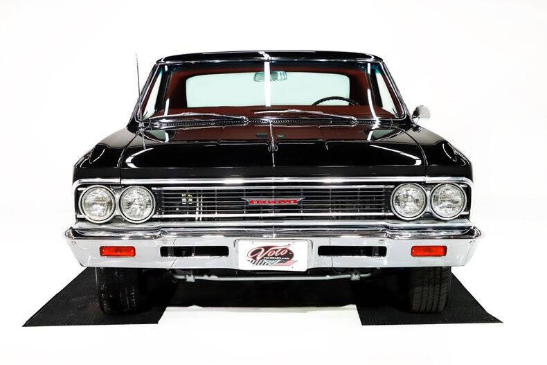 1966 Chevrolet Chevelle