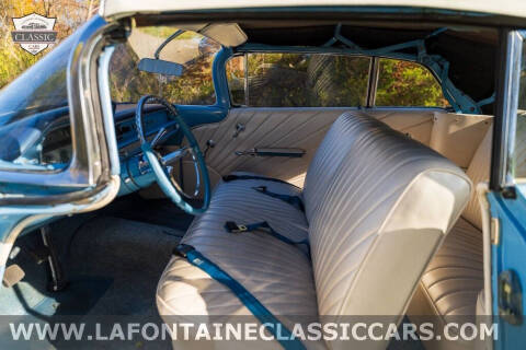 1960 Pontiac Catalina