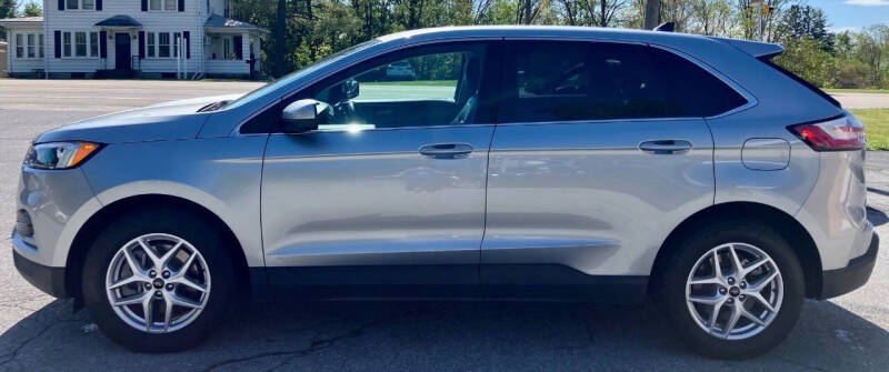 2024 Ford Edge SEL