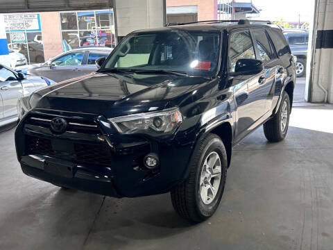 2024 Toyota 4Runner SR5