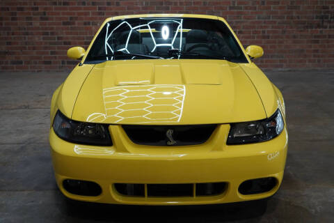2003 Ford Mustang SVT Cobra