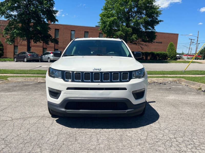 2018 Jeep Compass Sport