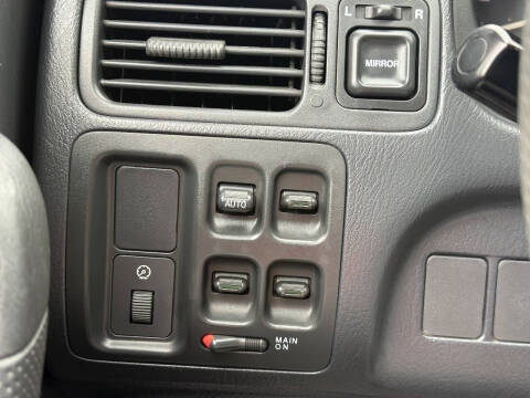 2001 Honda CR-V EX
