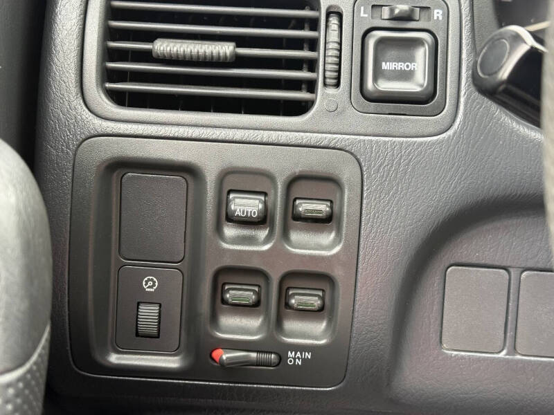 2001 Honda CR-V EX