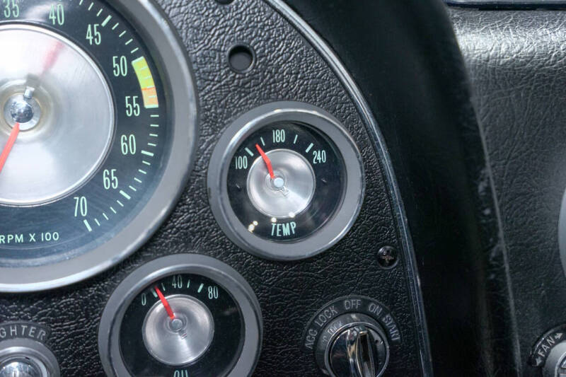 1963 Chevrolet Corvette