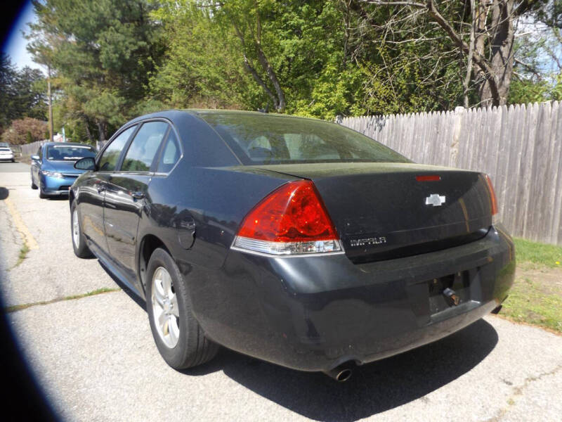 2013 Chevrolet Impala LS