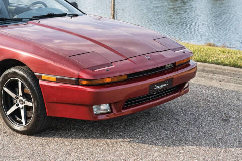 1987 Toyota Supra