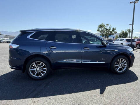 2022 Buick Enclave Avenir