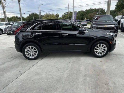 2023 Cadillac XT4 Luxury