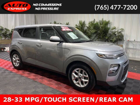 2022 Kia Soul for sale at Auto Express in Lafayette IN