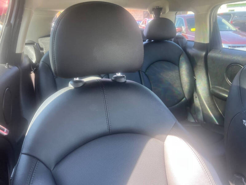 2014 MINI Countryman Cooper S ALL4