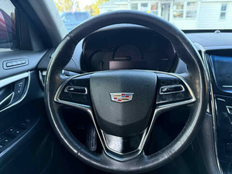 2016 Cadillac ATS 2.0T Luxury Collection