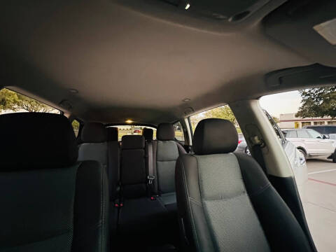 2018 Nissan Pathfinder S