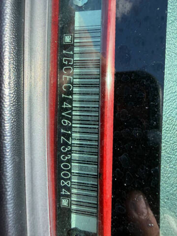 2001 Chevrolet Silverado 1500