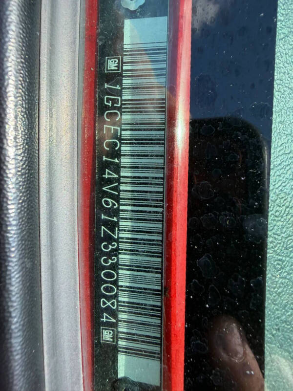 2001 Chevrolet Silverado 1500