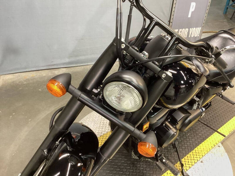 2015 Honda Shadow Phantom