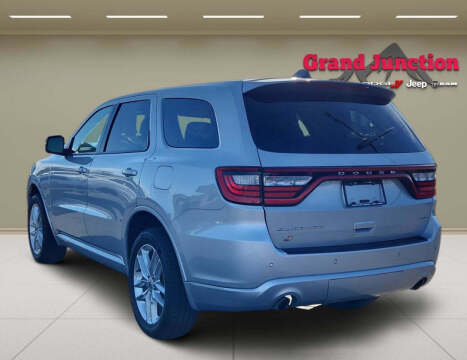 2023 Dodge Durango GT