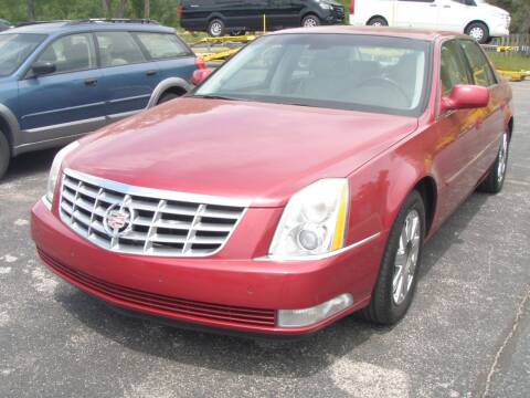 2008 Cadillac DTS for sale at Autoworks in Mishawaka IN