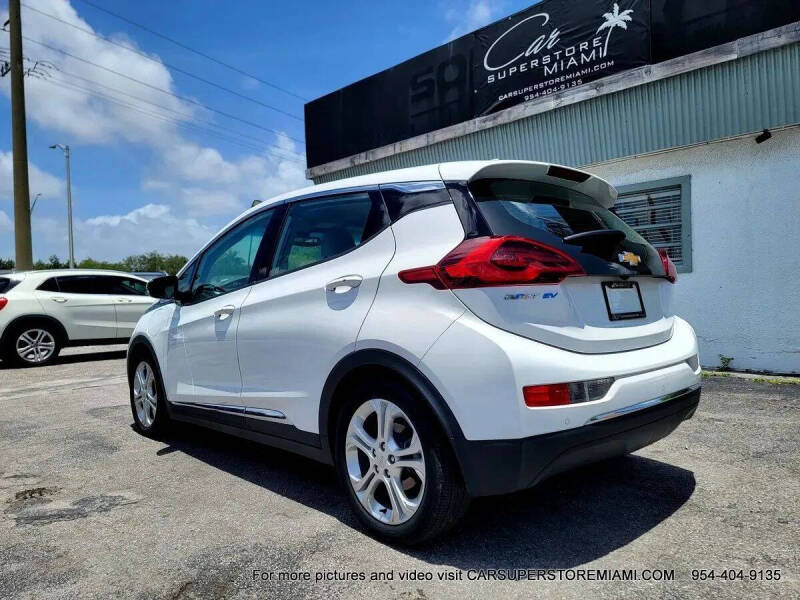 2017 Chevrolet Bolt EV LT