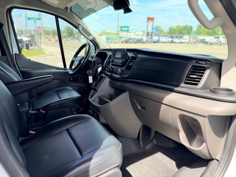 2020 Ford Transit