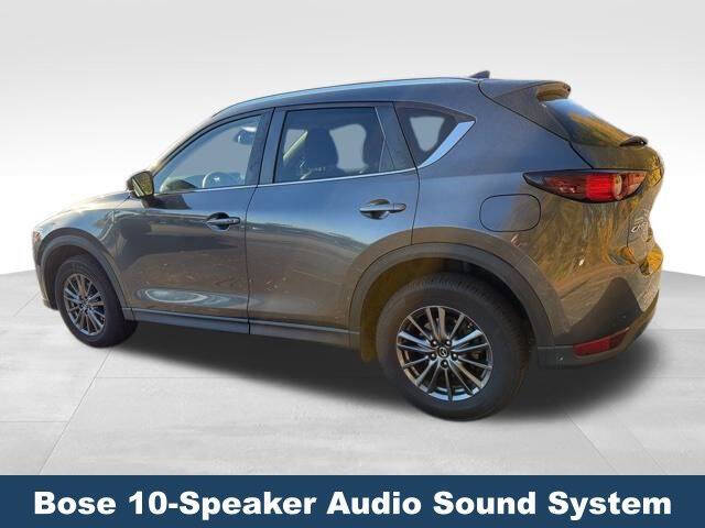 2019 Mazda CX-5 Touring