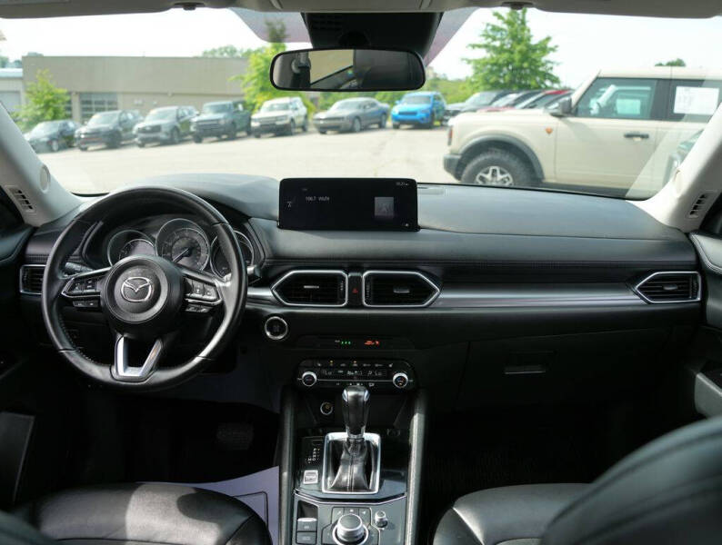 2023 Mazda CX-5 2.5 S Select