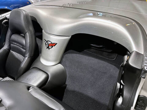 2004 Chevrolet Corvette