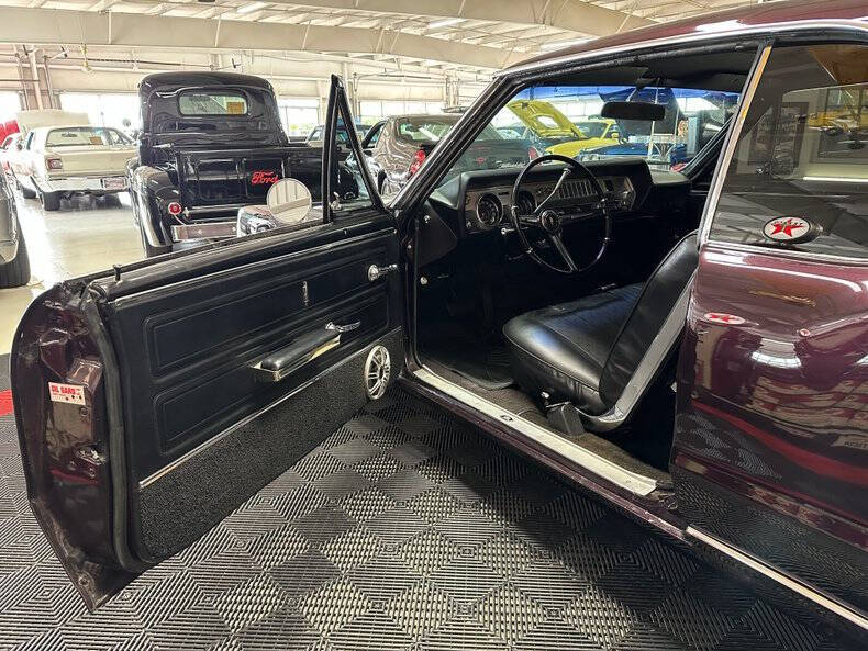 1967 Oldsmobile Cutlass