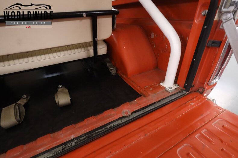1971 Ford Bronco