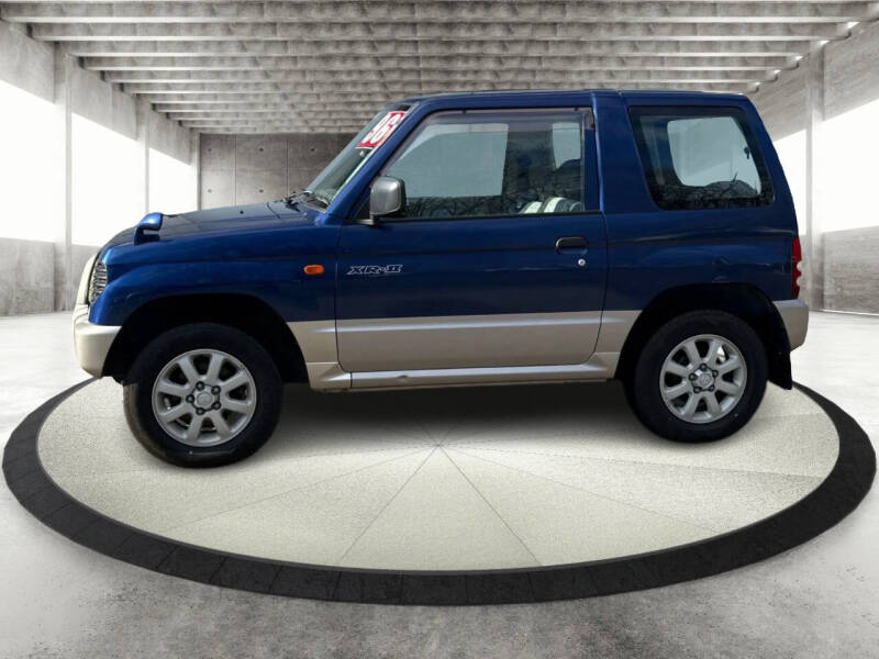 1996 Mitsubishi Pajero